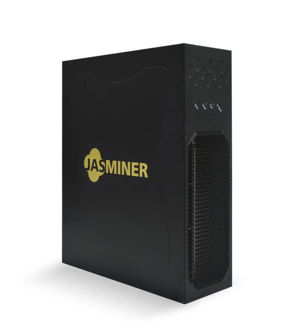 [Official Warranty] Quasi New_JASMINER X4-Q High throughput 3U quiet server （1040MH/480W）