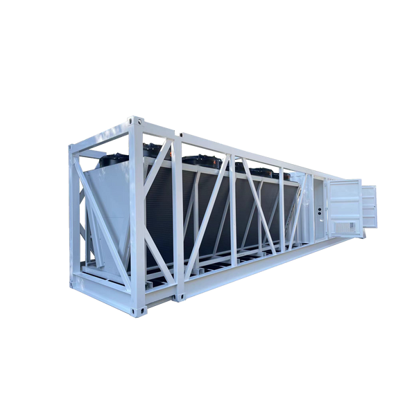 ETEN Customized V-type Dry Cooler