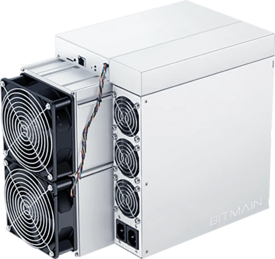 [Second Hand] Bitmain Antminer K7 (Stock in Canada)