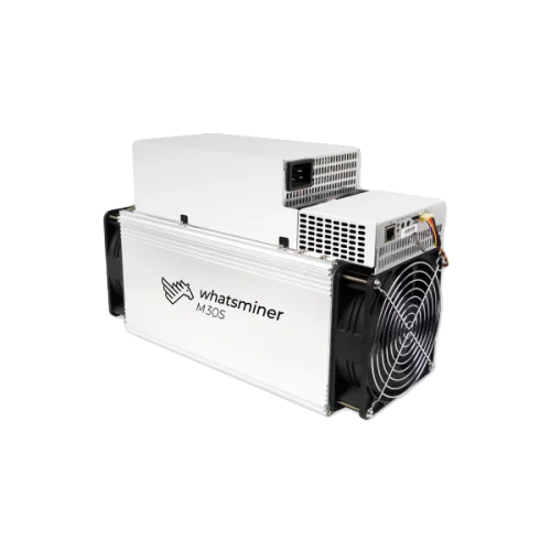 *[SECOND HAND] MicroBT WhatsMiner M30S++