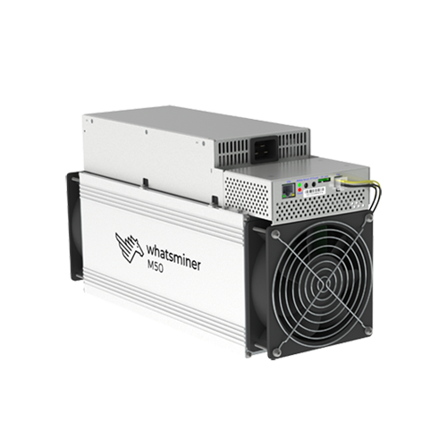*[SECOND HAND] MicroBT WhatsMiner M50 (110Th~122Th)