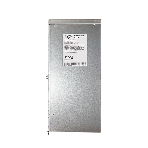 [Part] POWER SUPPLY  P221B For Whatsminer  Series（3600W）