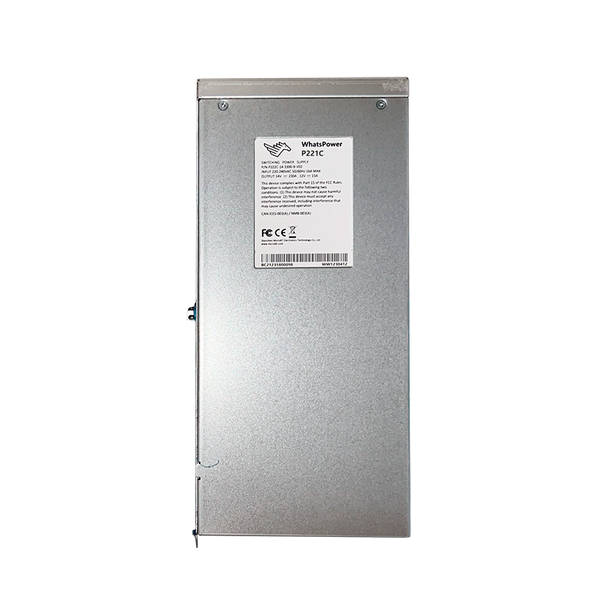 [Part] POWER SUPPLY  P221C For Whatsminer  Series（3600W）