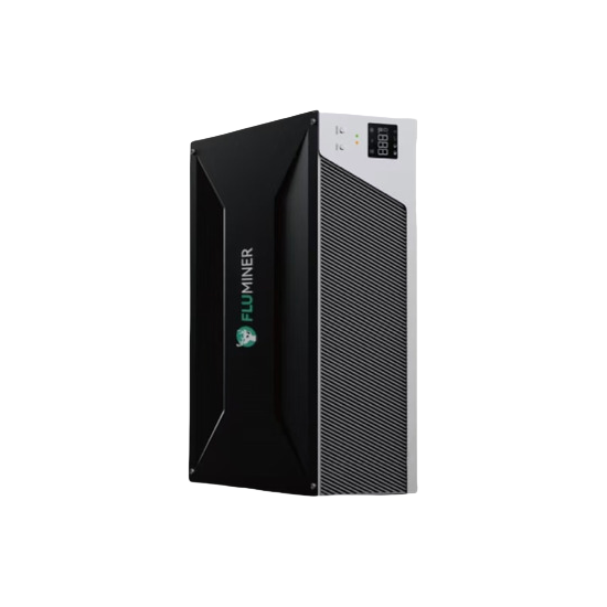 Fluminer L1 - High throughput Server(LTC, DOGE/5.3Gh/1200W)