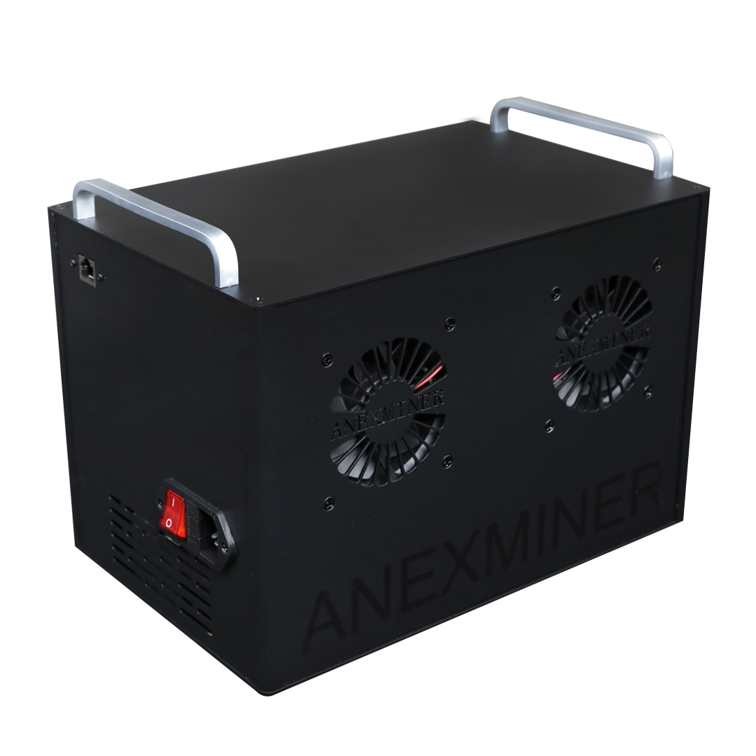 <tc>AnexMiner ET3 ETHASH SERVEUR (300MH)</tc>