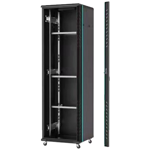 Network server cabinet