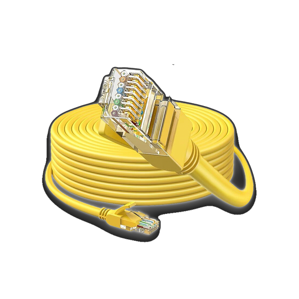 Cavo Ethernet CAT5 schermato (SSTP/SFTP) 5 piedi
