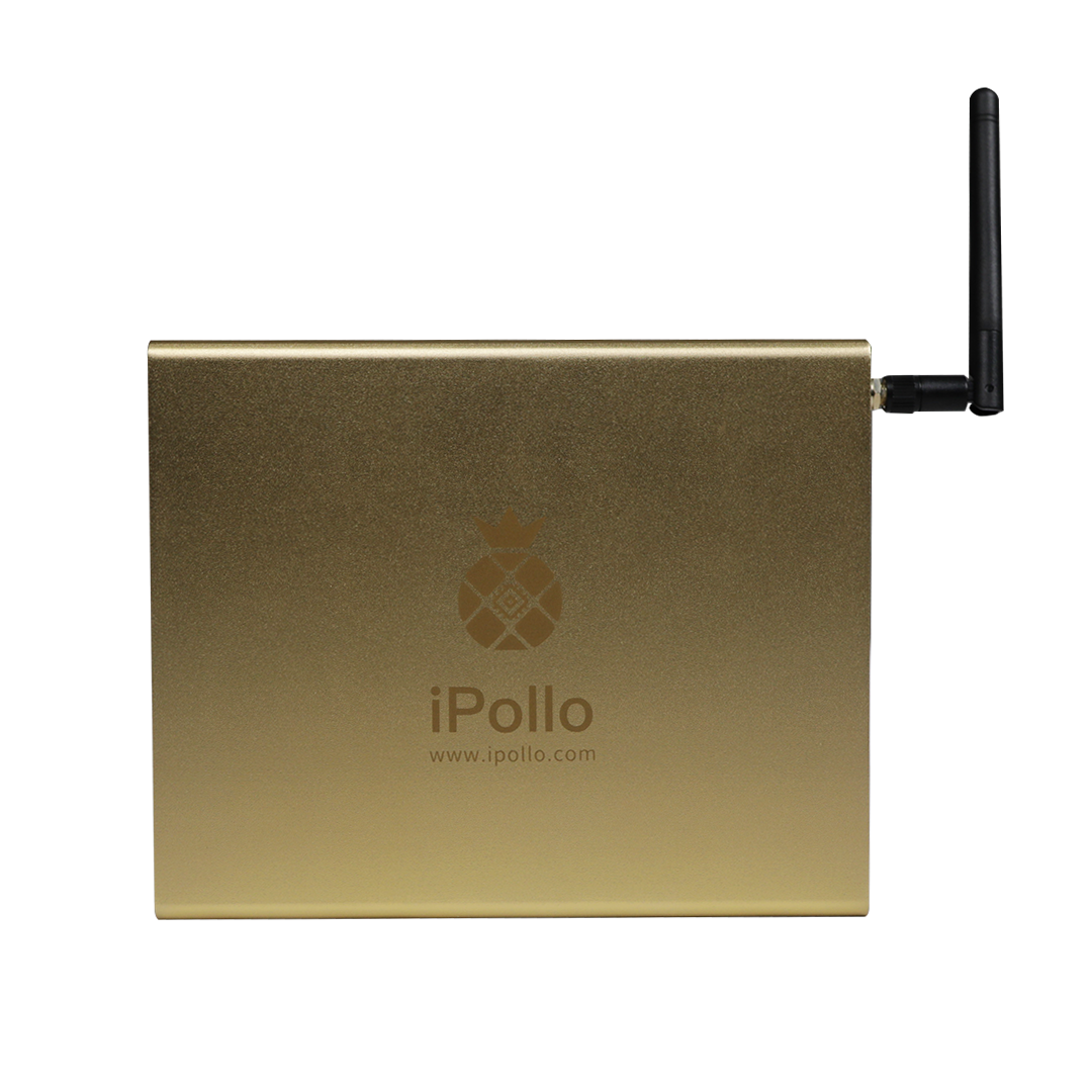 iPollo V1 Mini 280~320MH 240W 5.8G Wi-Fi