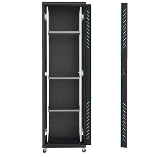 Network server cabinet