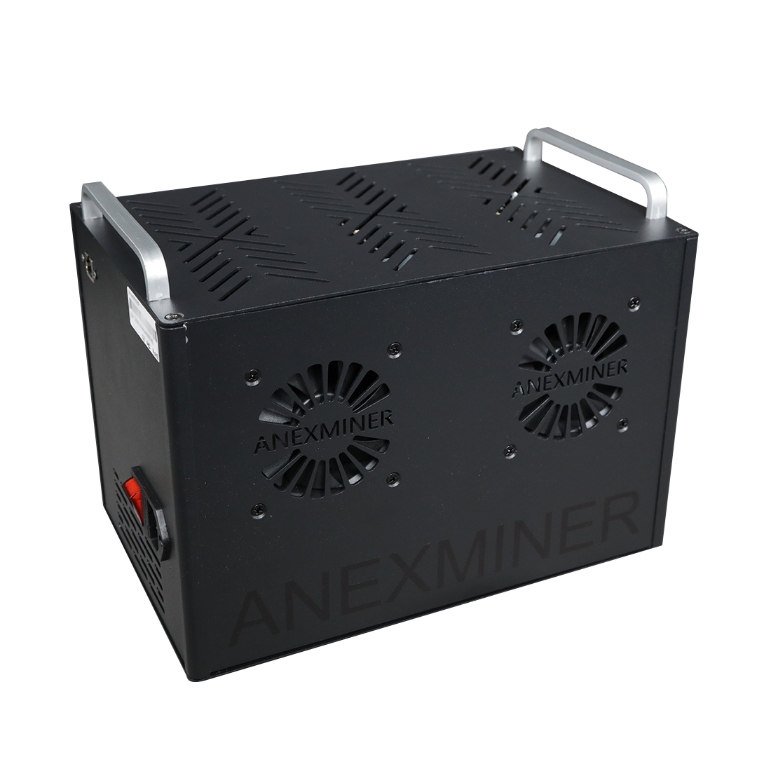 AnexMiner ET4 ETHASH SERVER (600MH)