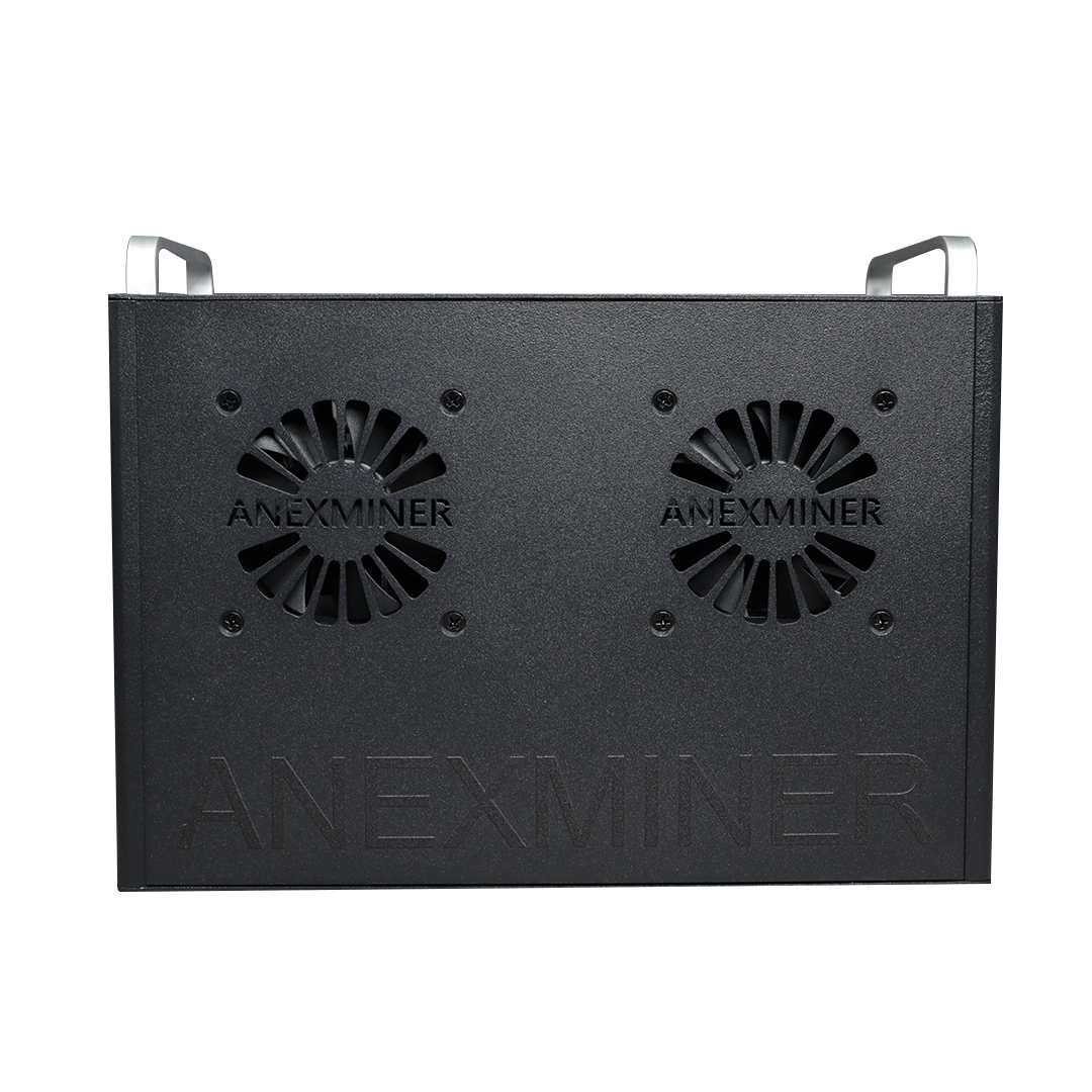 <tc>AnexMiner ET4 ETHASH SERVEUR (600MH)</tc>
