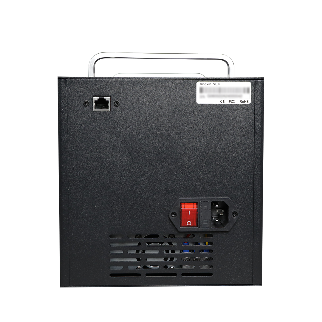<tc>AnexMiner ET4 ETHASH SERVEUR (600MH)</tc>