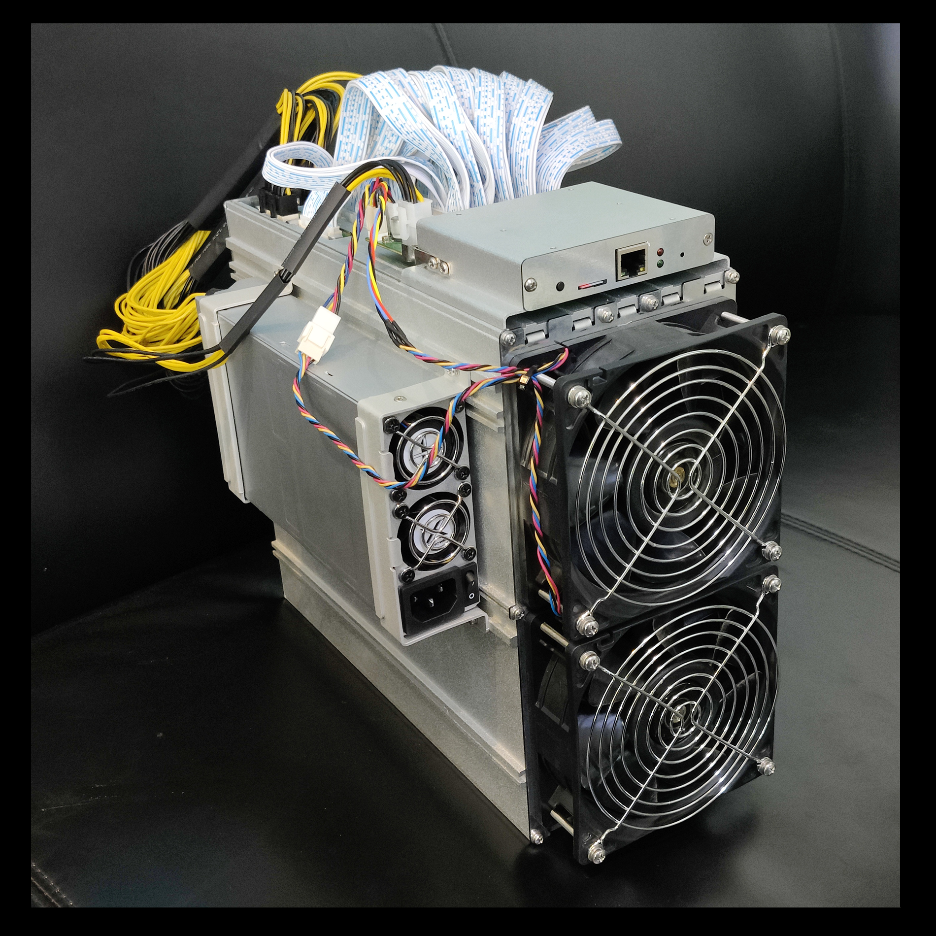 SERVEUR ETCHASH JASMINER X4