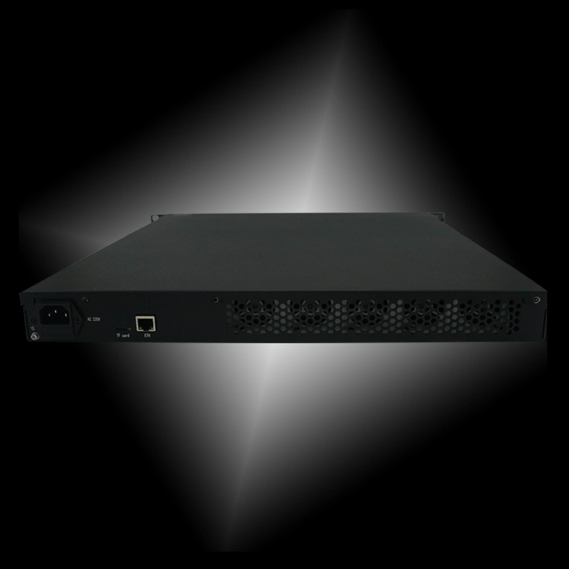 【GEBRAUCHT】 JASMINER X4-1U ETCHASH SERVER (520 MH)